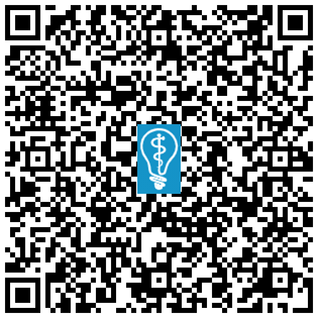 QR code image for 3D Cone Beam and 3D Dental Scans in Allen, TX