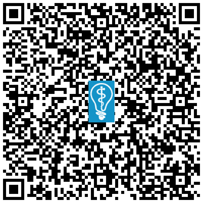 QR code image for 7 Signs You Need Endodontic Surgery in Allen, TX