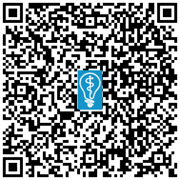 QR code image for All-on-4® Implants in Allen, TX