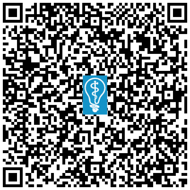 QR code image for Alternative to Braces for Teens in Allen, TX