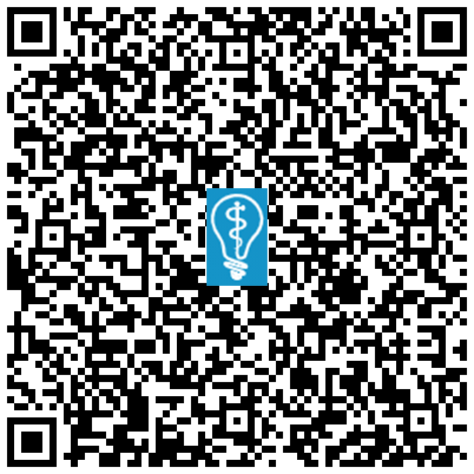 QR code image for Will I Need a Bone Graft for Dental Implants in Allen, TX