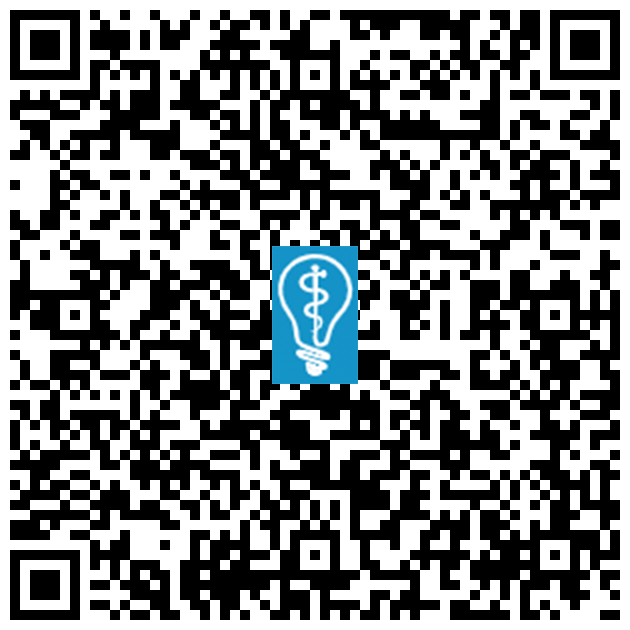 QR code image for What Should I Do If I Chip My Tooth in Allen, TX