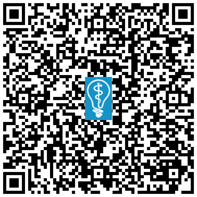 QR code image for Clear Aligners in Allen, TX