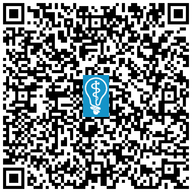 QR code image for Composite Fillings in Allen, TX