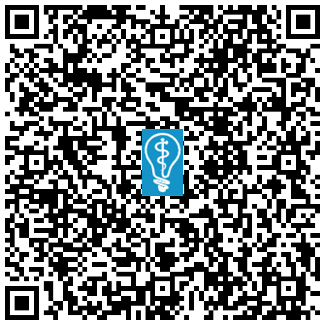 QR code image for Conditions Linked to Dental Health in Allen, TX