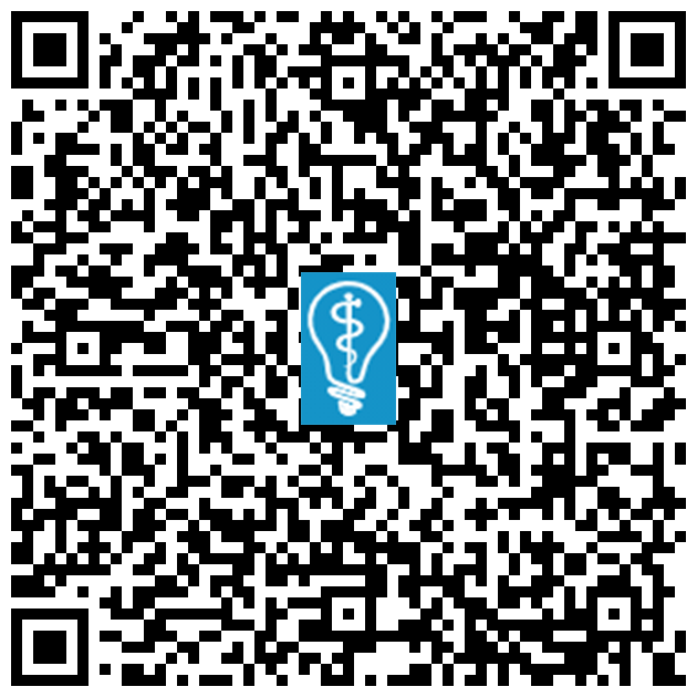 QR code image for Cosmetic Dental Care in Allen, TX