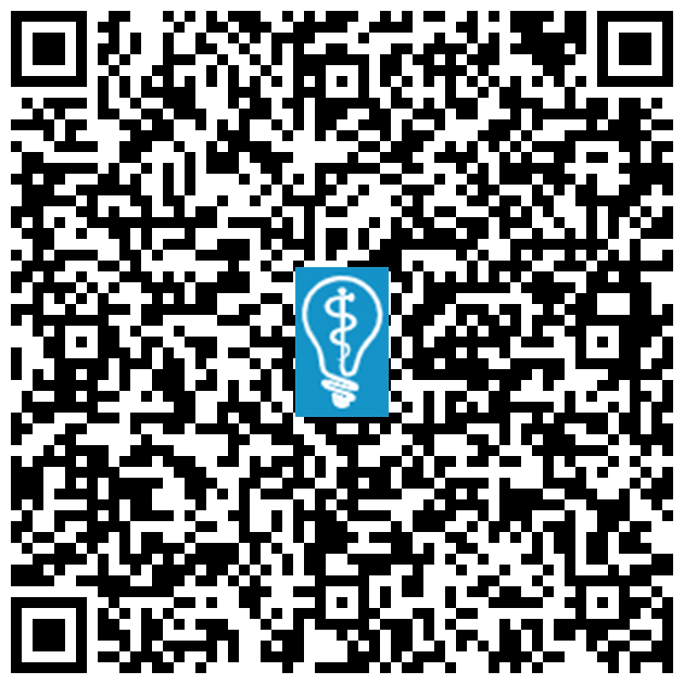 QR code image for Cosmetic Dental Services in Allen, TX