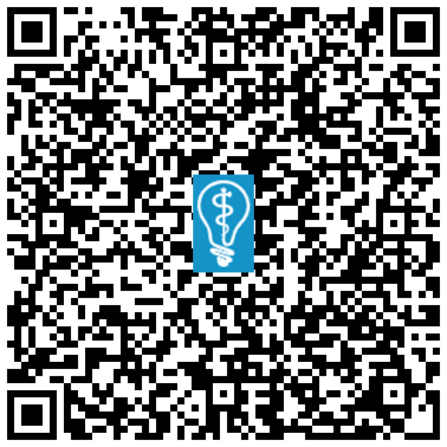 QR code image for Cosmetic Dentist in Allen, TX