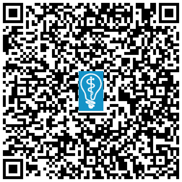 QR code image for Dental Aesthetics in Allen, TX