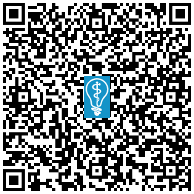 QR code image for Dental Bonding in Allen, TX