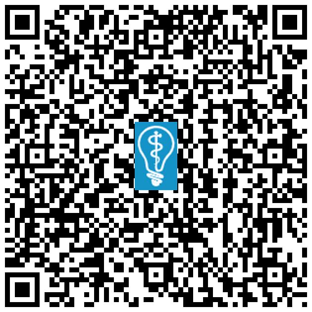 QR code image for Dental Center in Allen, TX