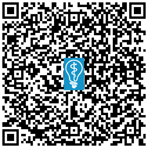 QR code image for Dental Checkup in Allen, TX