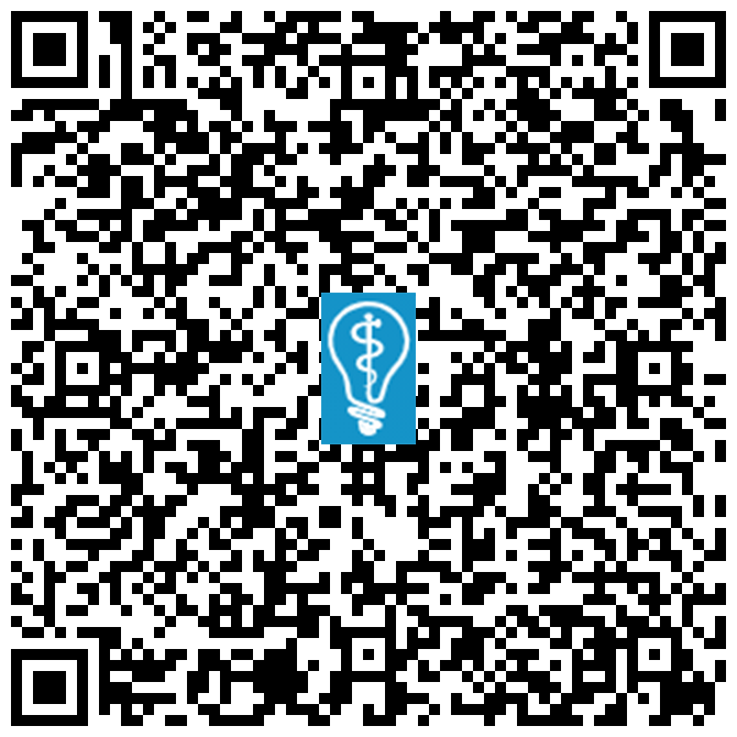 QR code image for Dental Cleaning and Examinations in Allen, TX