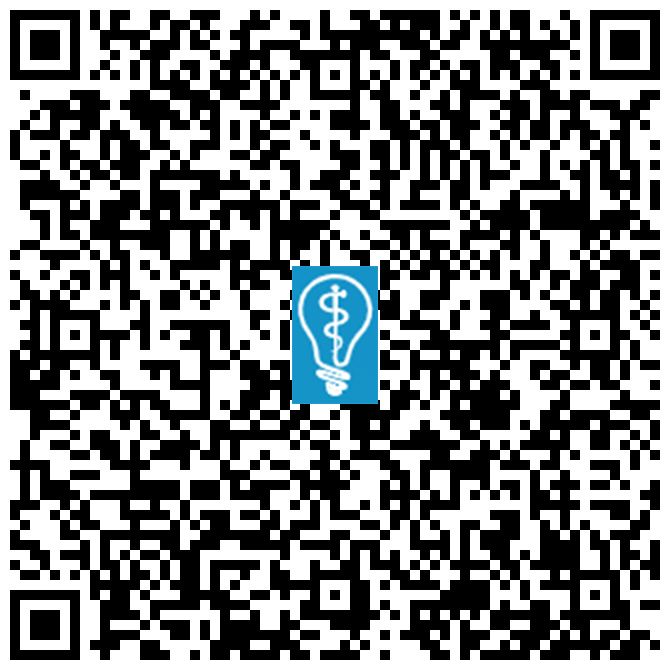 QR code image for Dental Health During Pregnancy in Allen, TX