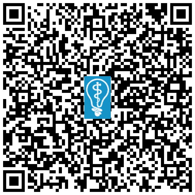 QR code image for Am I a Candidate for Dental Implants in Allen, TX