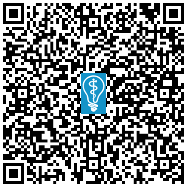 QR code image for The Dental Implant Procedure in Allen, TX