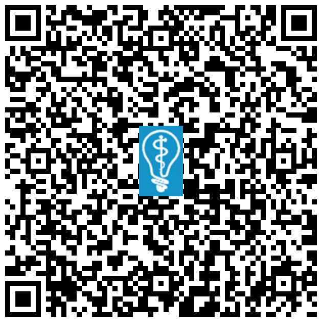 QR code image for Dental Implant Surgery in Allen, TX