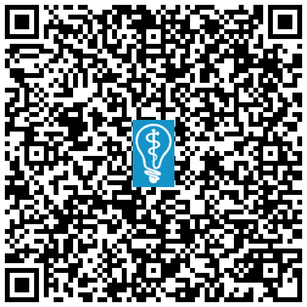 QR code image for Questions to Ask at Your Dental Implants Consultation in Allen, TX