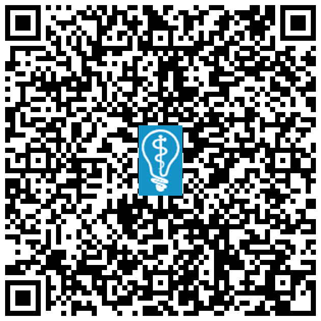 QR code image for Dental Implants in Allen, TX