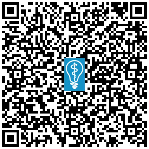 QR code image for Dental Inlays and Onlays in Allen, TX