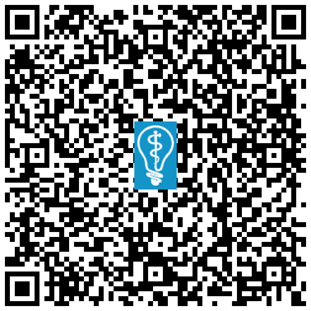 QR code image for Dental Insurance in Allen, TX