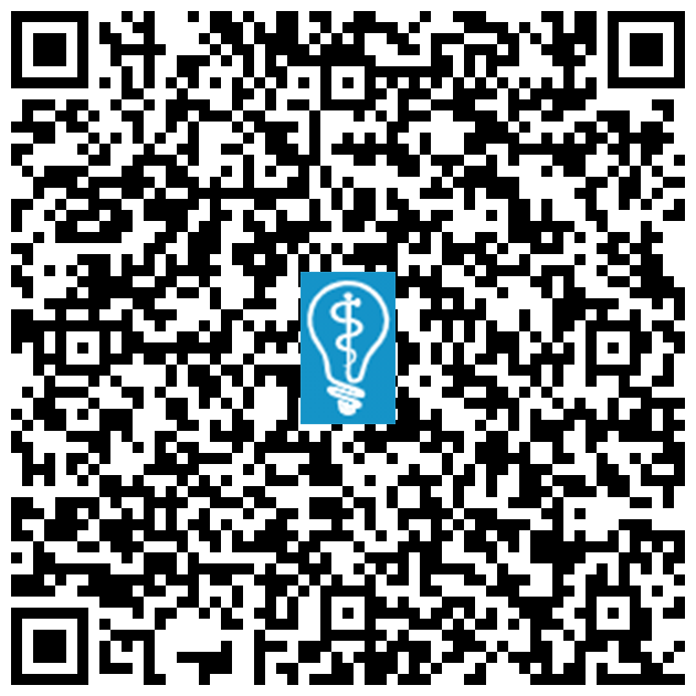 QR code image for Dental Practice in Allen, TX