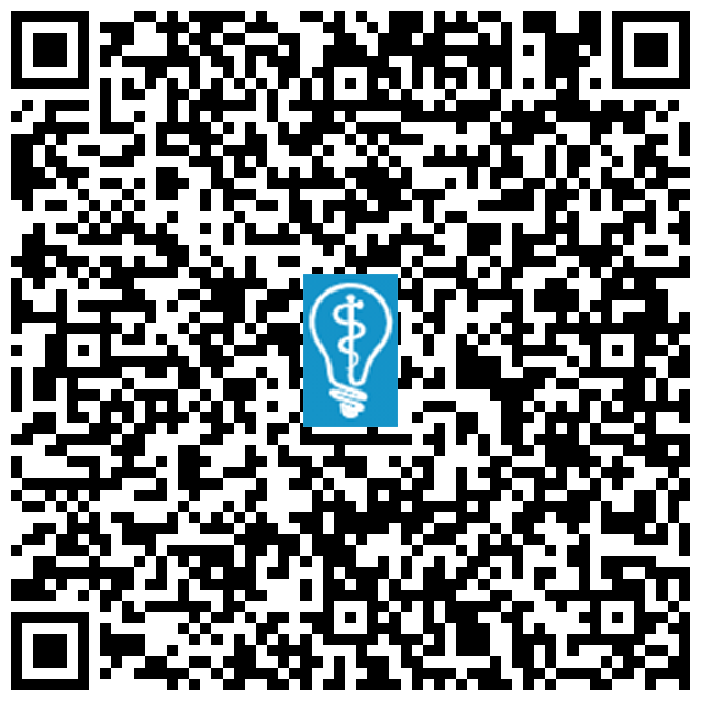 QR code image for Dental Procedures in Allen, TX