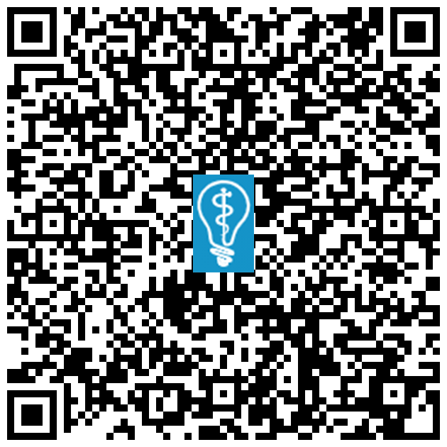 QR code image for Dental Sealants in Allen, TX