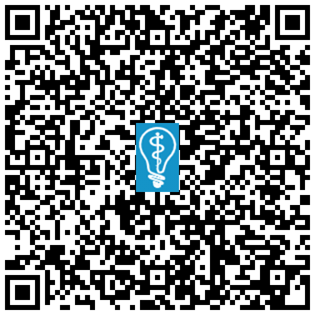 QR code image for Dental Services in Allen, TX