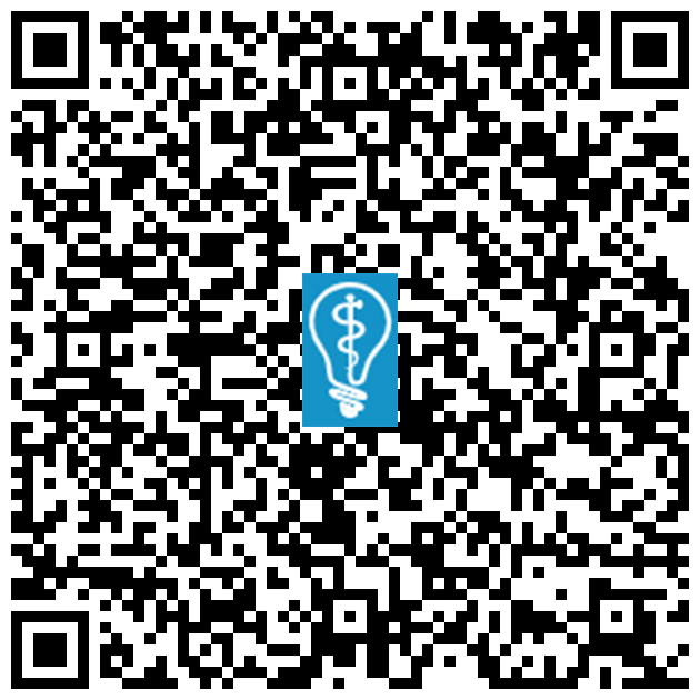 QR code image for Dental Terminology in Allen, TX