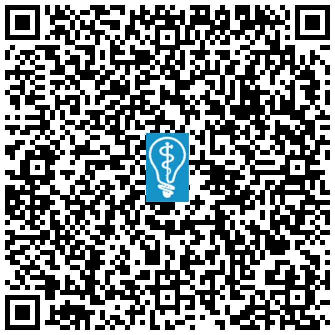 QR code image for Dental Veneers and Dental Laminates in Allen, TX