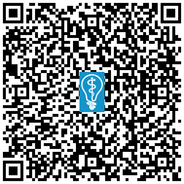 QR code image for Denture Relining in Allen, TX