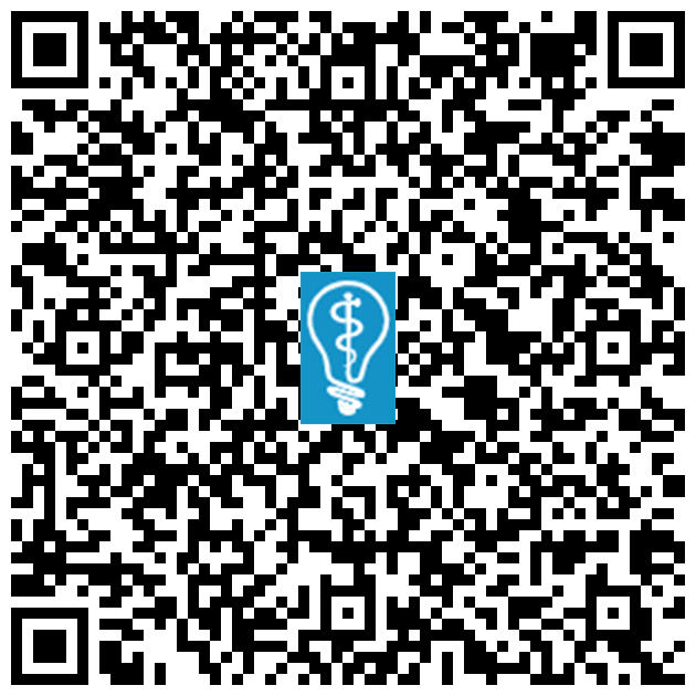 QR code image for Dentures and Partial Dentures in Allen, TX