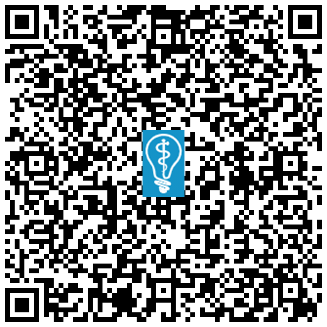 QR code image for Diseases Linked to Dental Health in Allen, TX