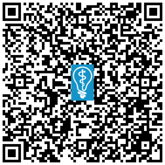 QR code image for Does Invisalign Really Work in Allen, TX