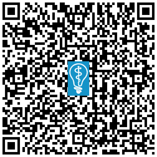 QR code image for Early Orthodontic Treatment in Allen, TX