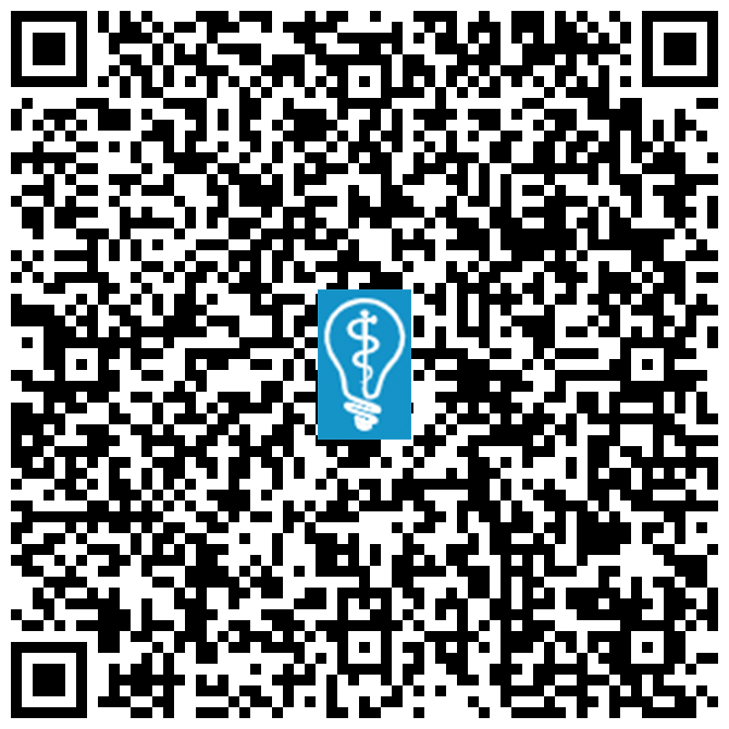 QR code image for Emergency Dentist vs. Emergency Room in Allen, TX