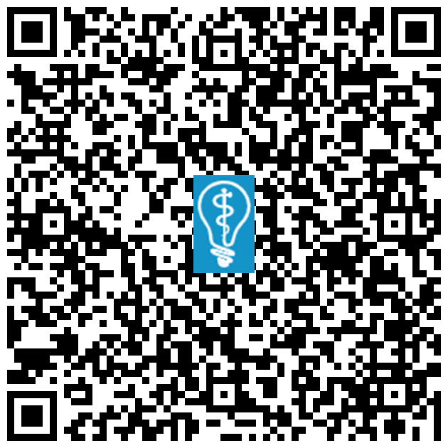 QR code image for Family Dentist in Allen, TX