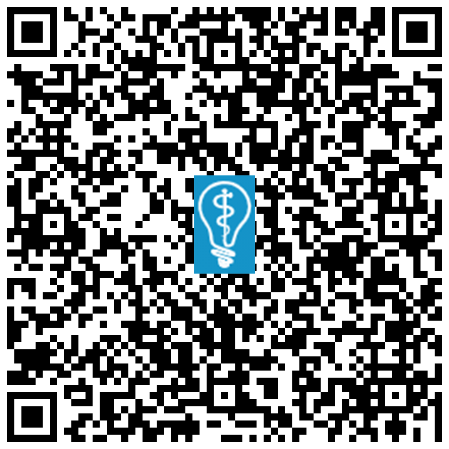 QR code image for Find a Dentist in Allen, TX