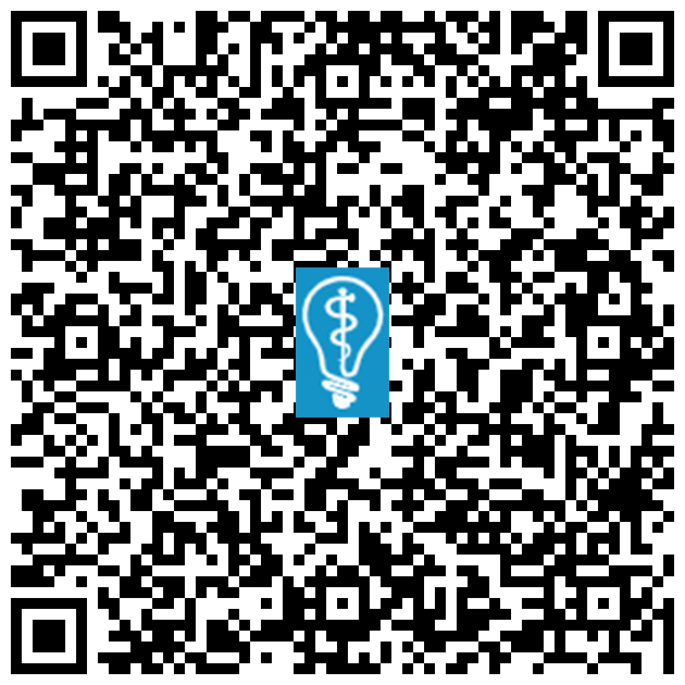 QR code image for Full Mouth Reconstruction in Allen, TX