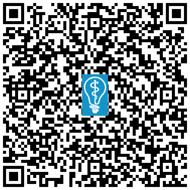 QR code image for General Dentist in Allen, TX