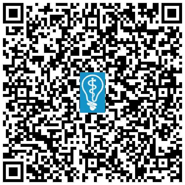 QR code image for General Dentistry Services in Allen, TX