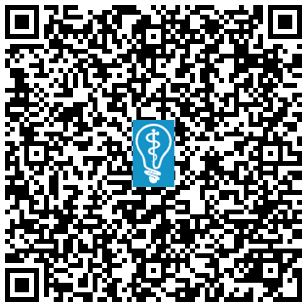 QR code image for What Is Gum Contouring and Reshaping in Allen, TX