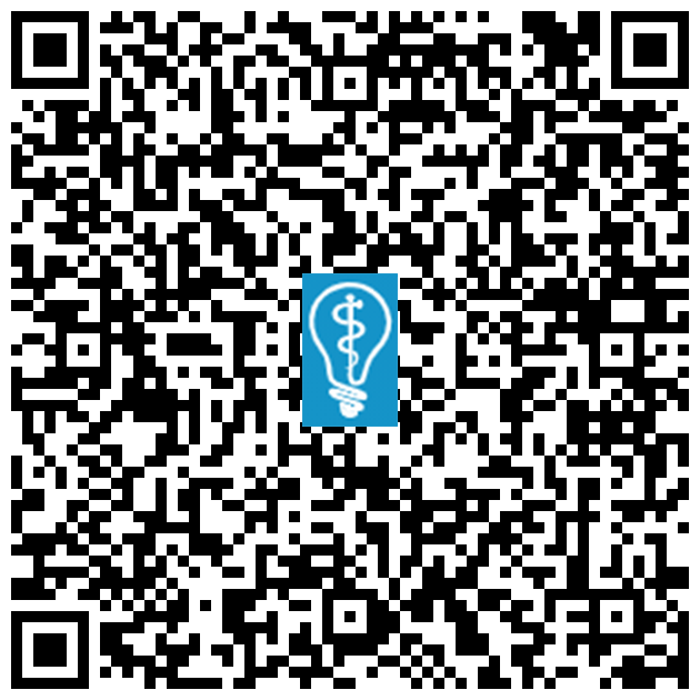 QR code image for Gum Disease in Allen, TX