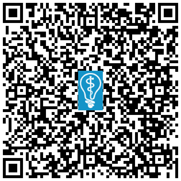 QR code image for Helpful Dental Information in Allen, TX