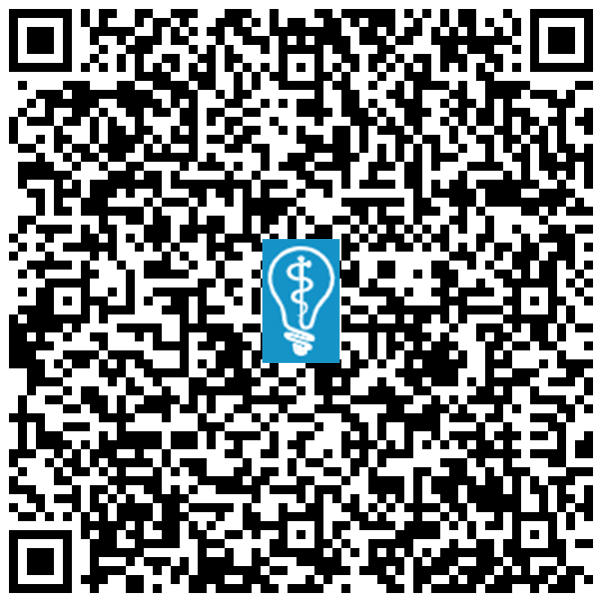 QR code image for How Does Dental Insurance Work in Allen, TX