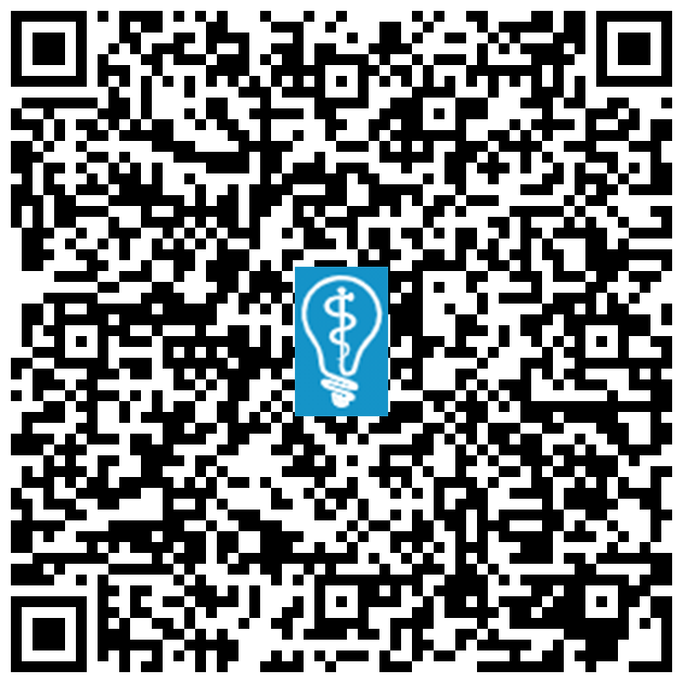 QR code image for Immediate Dentures in Allen, TX