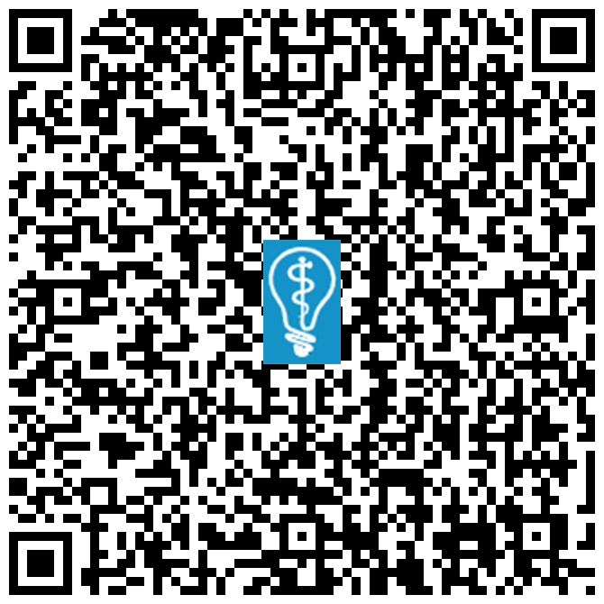 QR code image for Improve Your Smile for Senior Pictures in Allen, TX