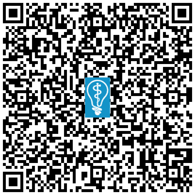 QR code image for Interactive Periodontal Probing in Allen, TX