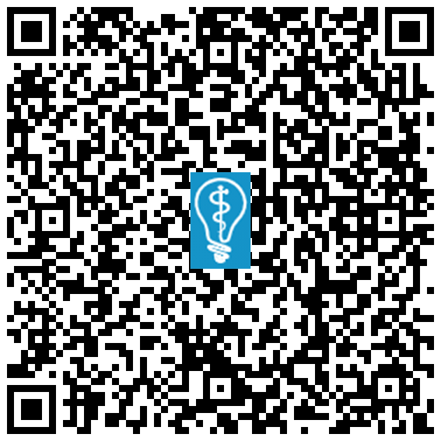 QR code image for Intraoral Photos in Allen, TX